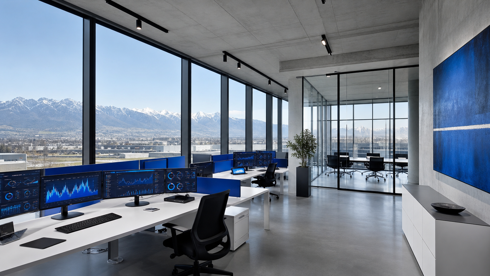 Duna Investanza headquarters